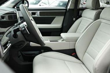 new 2026 Hyundai SANTA FE HEV car, priced at $52,810