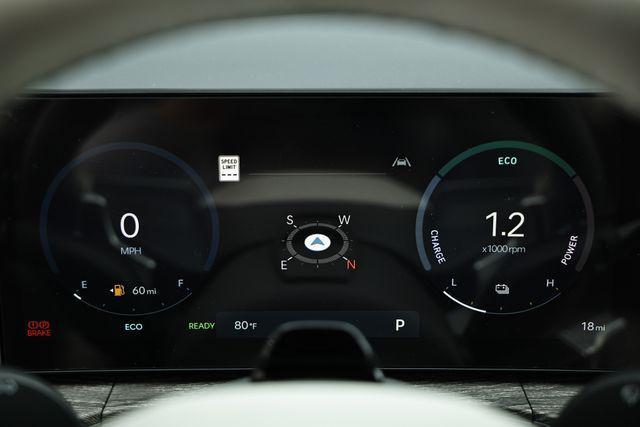 new 2026 Hyundai SANTA FE HEV car, priced at $52,810