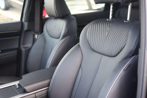 new 2025 Hyundai Palisade car, priced at $55,299