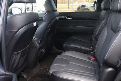 new 2025 Hyundai Palisade car, priced at $55,299