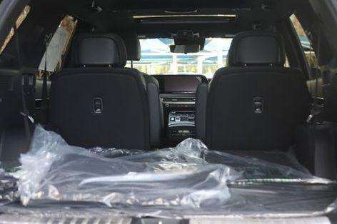 new 2025 Hyundai Palisade car, priced at $55,299