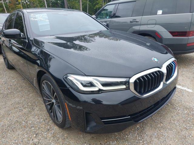 used 2021 BMW 540 car, priced at $37,747
