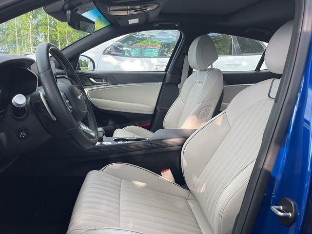 used 2024 Genesis G70 car, priced at $38,597