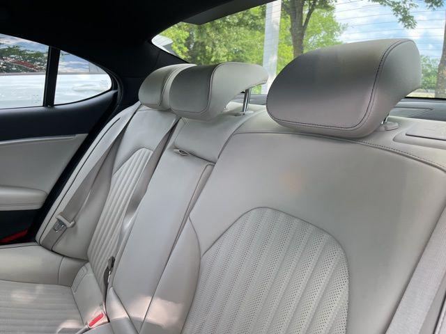 used 2024 Genesis G70 car, priced at $38,597