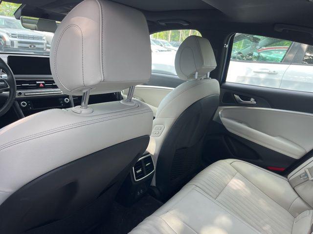 used 2024 Genesis G70 car, priced at $38,597