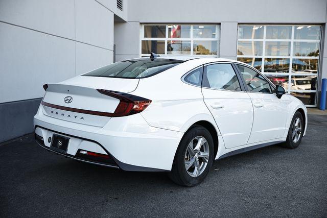 used 2023 Hyundai Sonata car, priced at $21,542