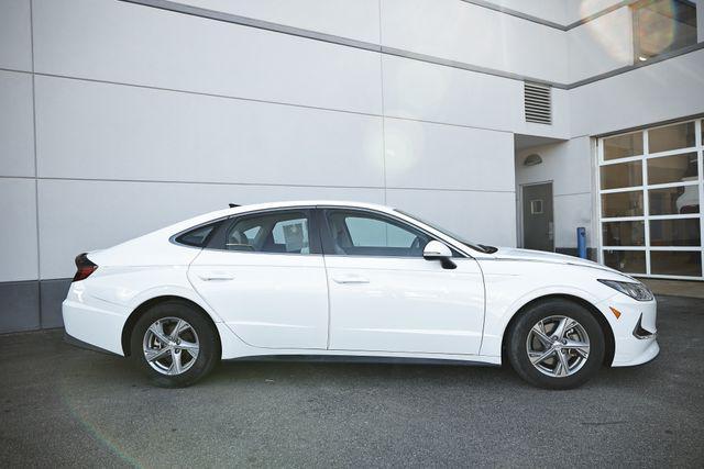 used 2023 Hyundai Sonata car, priced at $21,542
