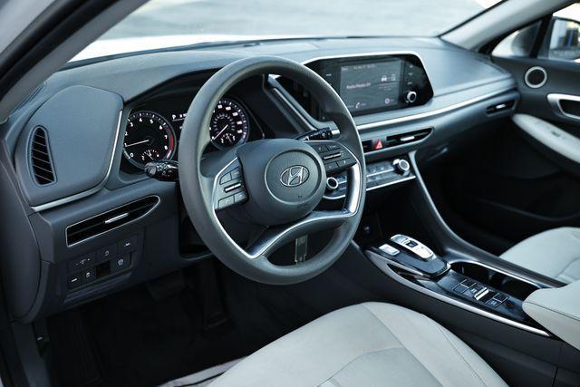used 2023 Hyundai Sonata car, priced at $21,542