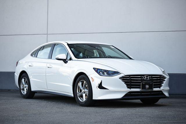 used 2023 Hyundai Sonata car, priced at $21,542