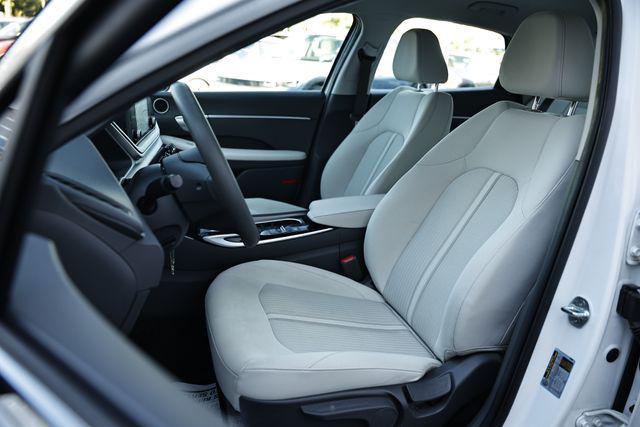 used 2023 Hyundai Sonata car, priced at $21,542