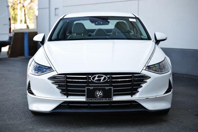 used 2023 Hyundai Sonata car, priced at $21,542