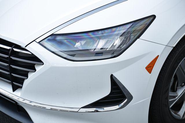 used 2023 Hyundai Sonata car, priced at $21,542