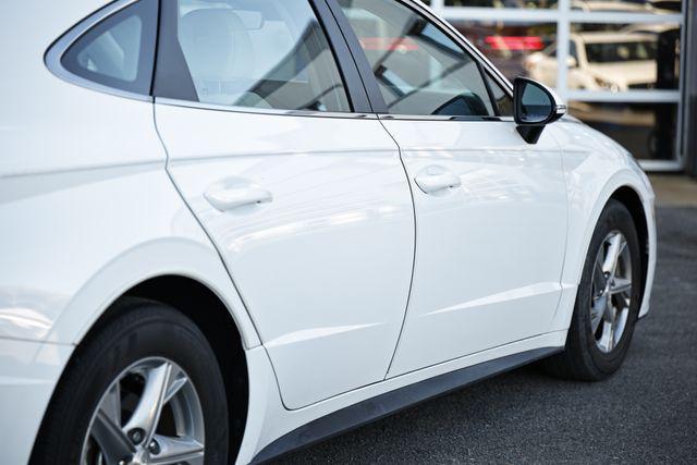 used 2023 Hyundai Sonata car, priced at $21,542