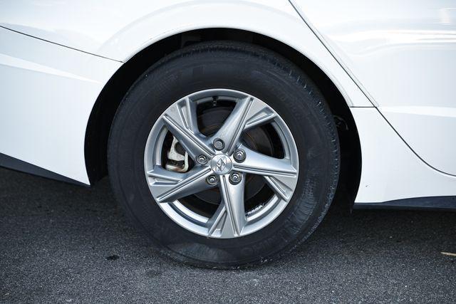 used 2023 Hyundai Sonata car, priced at $21,542