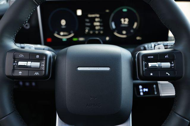 new 2025 Hyundai Santa Fe car, priced at $47,055
