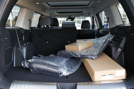 new 2025 Hyundai Santa Fe car, priced at $47,055