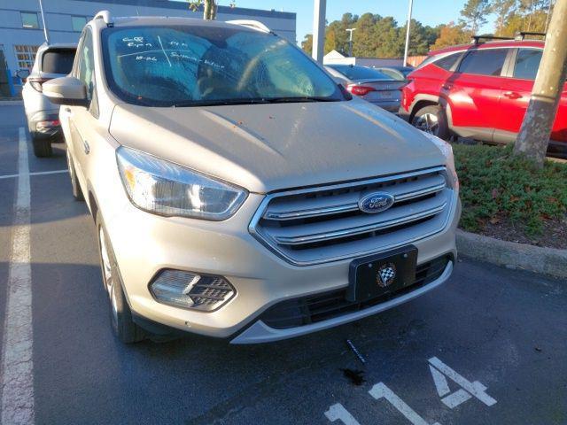 used 2018 Ford Escape car, priced at $16,082