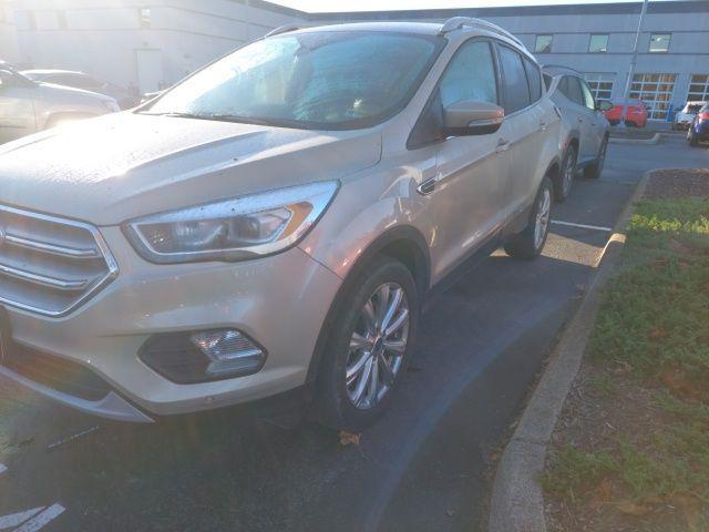 used 2018 Ford Escape car, priced at $16,082