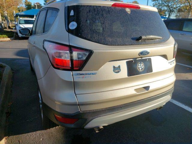 used 2018 Ford Escape car, priced at $16,082