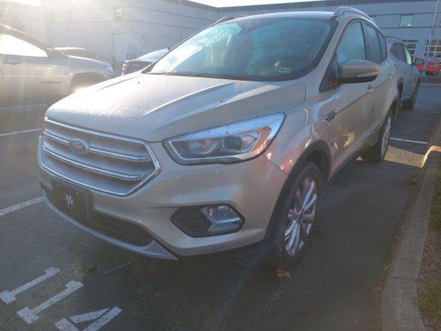 used 2018 Ford Escape car, priced at $16,082