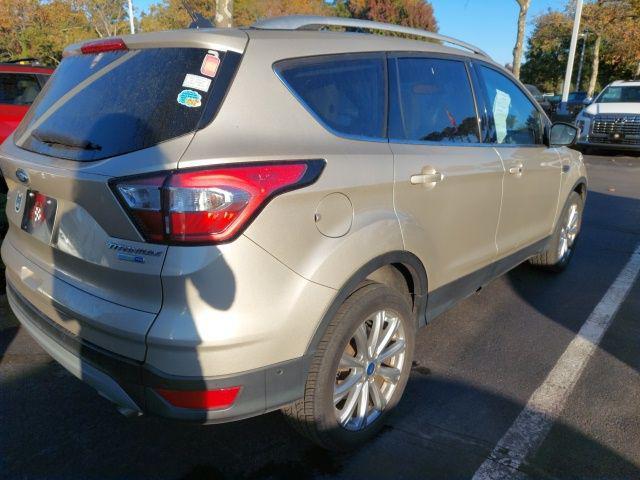 used 2018 Ford Escape car, priced at $16,082