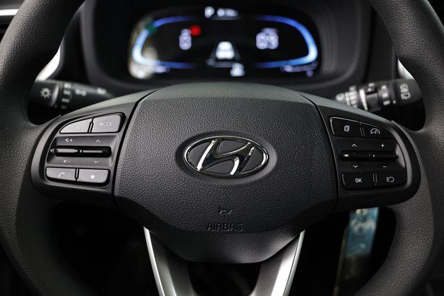 new 2025 Hyundai Venue car, priced at $22,385