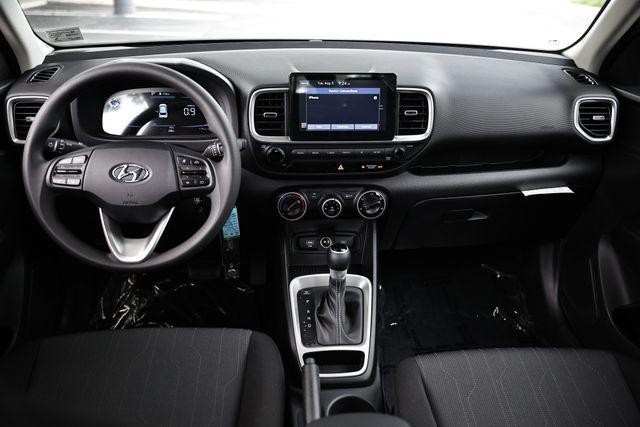new 2025 Hyundai Venue car, priced at $22,385