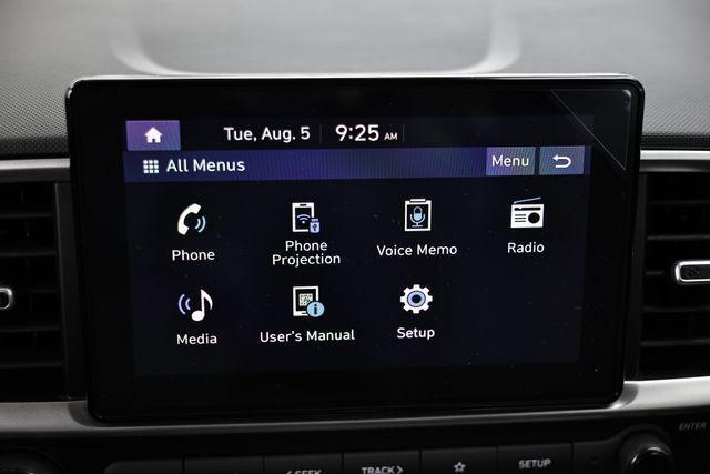 new 2025 Hyundai Venue car, priced at $22,385