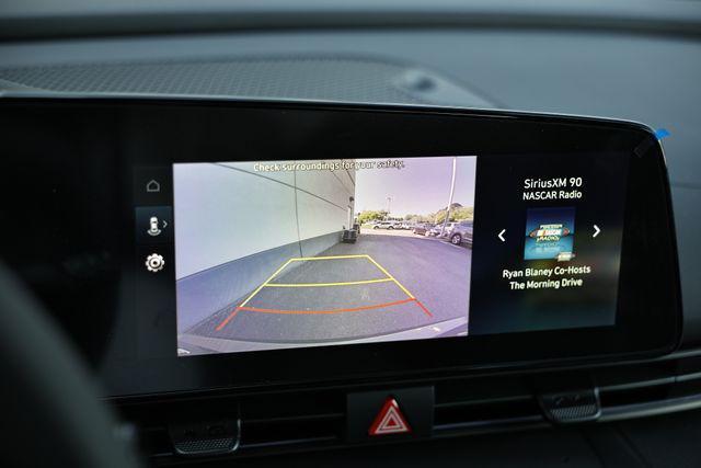 new 2025 Hyundai Elantra car, priced at $29,185