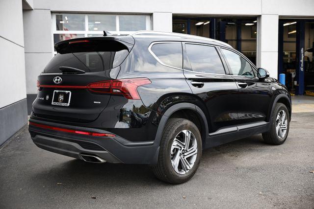 used 2023 Hyundai Santa Fe car, priced at $25,989