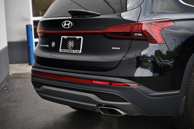 used 2023 Hyundai Santa Fe car, priced at $25,989