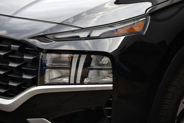 used 2023 Hyundai Santa Fe car, priced at $25,989