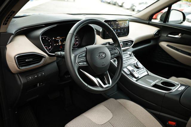 used 2023 Hyundai Santa Fe car, priced at $25,989