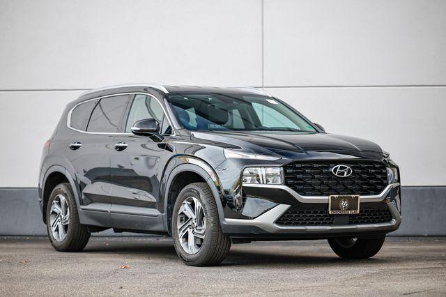 used 2023 Hyundai Santa Fe car, priced at $25,989