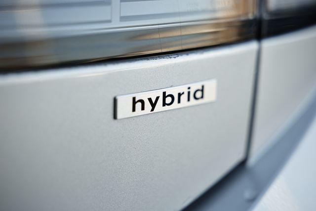 used 2024 Hyundai Sonata Hybrid car, priced at $22,888