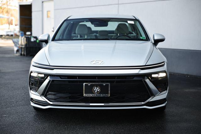 used 2024 Hyundai Sonata Hybrid car, priced at $22,888