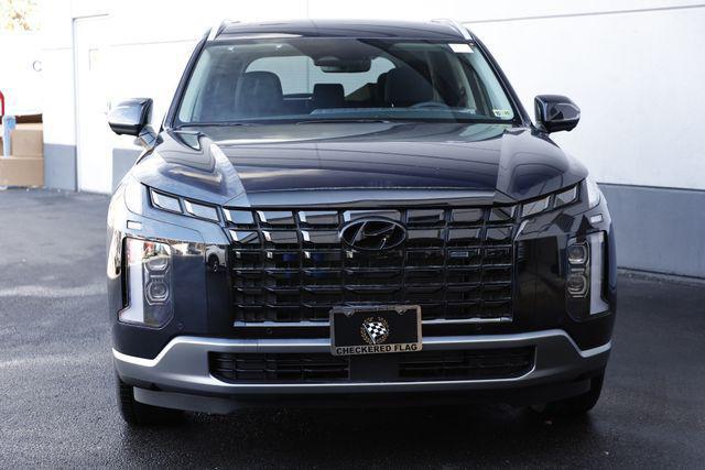 new 2025 Hyundai Palisade car, priced at $46,380