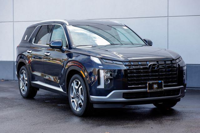 new 2025 Hyundai Palisade car, priced at $46,380