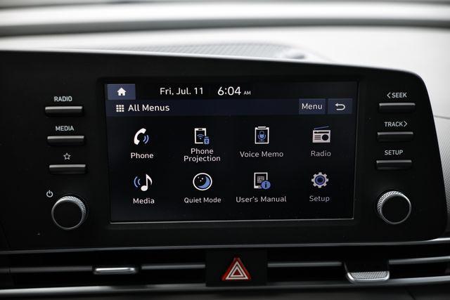 new 2025 Hyundai Elantra car, priced at $25,565