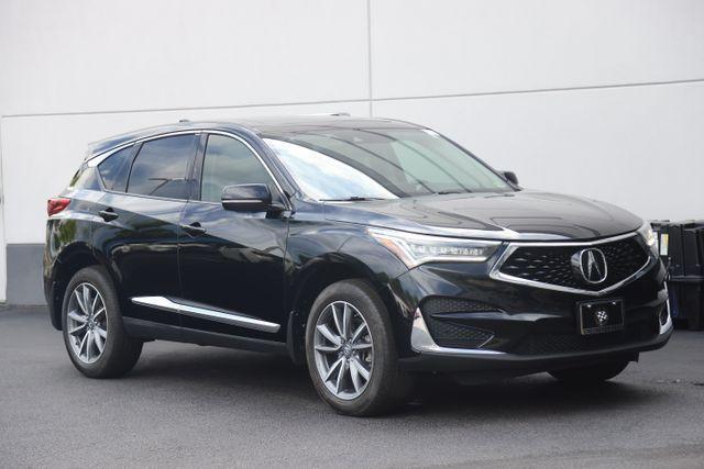 used 2020 Acura RDX car, priced at $26,836