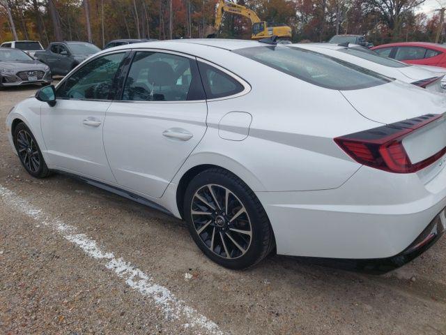 used 2020 Hyundai Sonata car, priced at $17,539