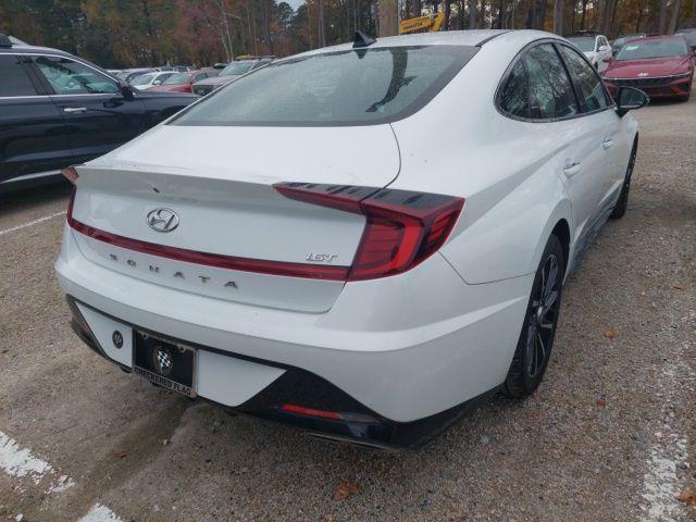 used 2020 Hyundai Sonata car, priced at $17,539