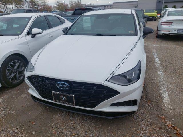 used 2020 Hyundai Sonata car, priced at $17,539