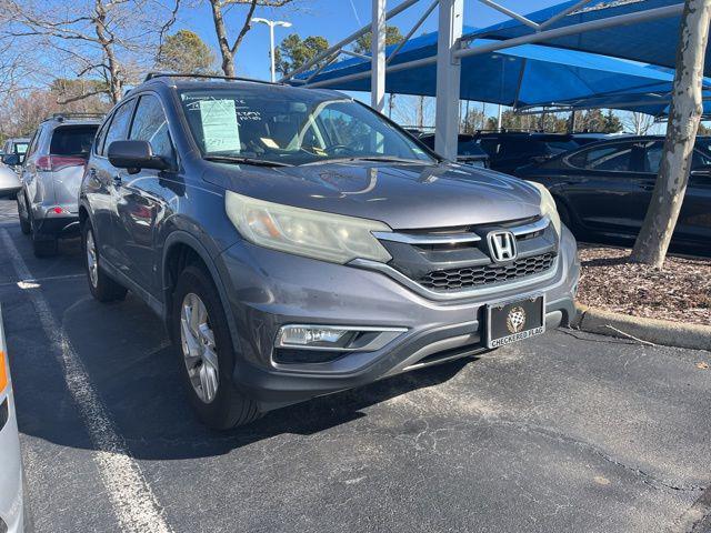 used 2016 Honda CR-V car, priced at $14,588