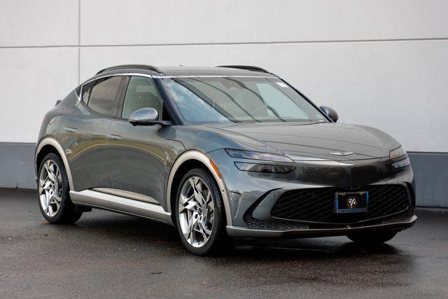 used 2023 Genesis GV60 car, priced at $42,792