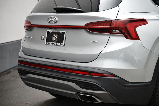 used 2023 Hyundai Santa Fe car, priced at $21,912