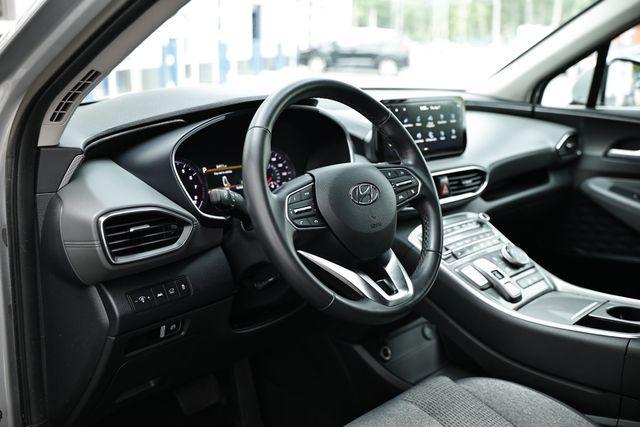 used 2023 Hyundai Santa Fe car, priced at $21,912