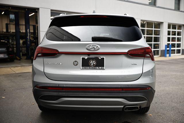 used 2023 Hyundai Santa Fe car, priced at $21,912