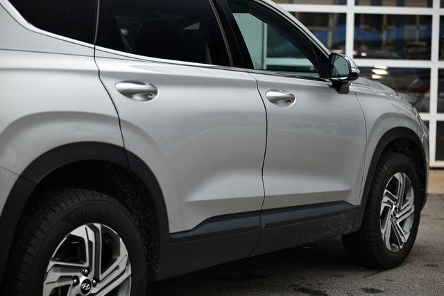 used 2023 Hyundai Santa Fe car, priced at $21,912