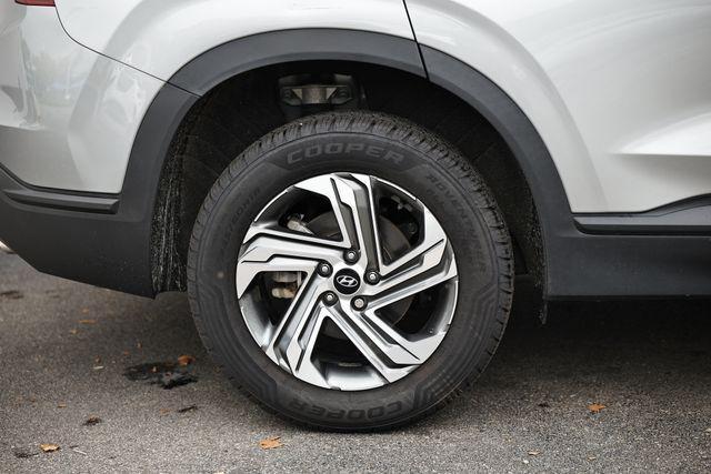 used 2023 Hyundai Santa Fe car, priced at $21,912